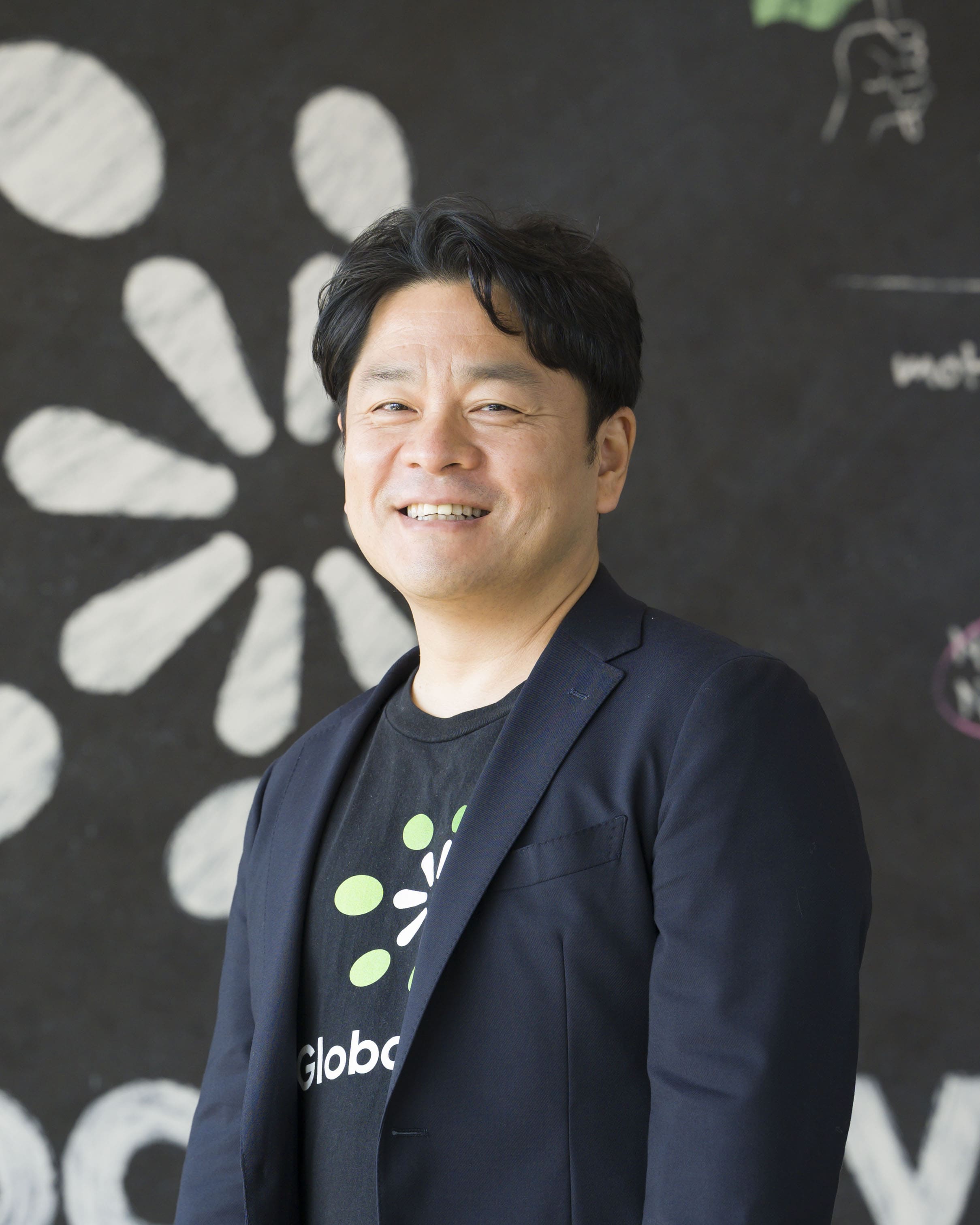 代表取締役会長兼社長CEO 各務 正人