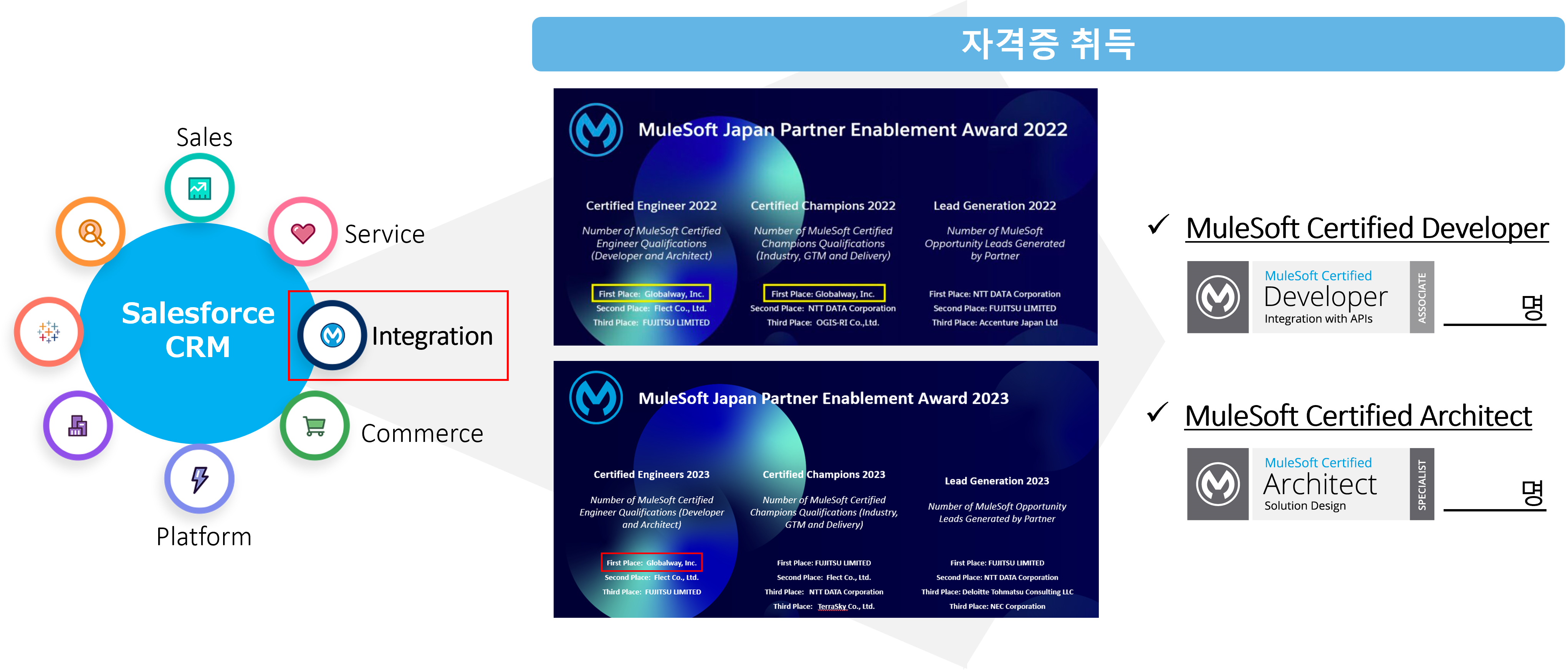 MuleSoft 자격 취득